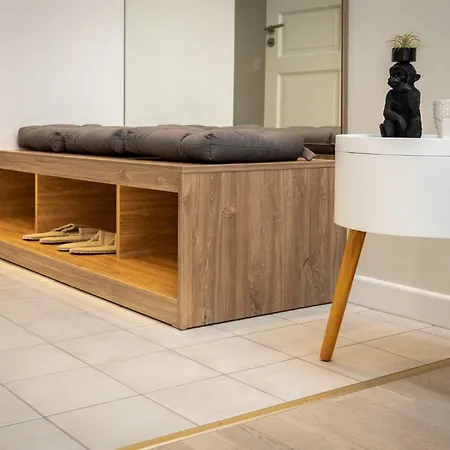 Cozy New Studio In City Centre *