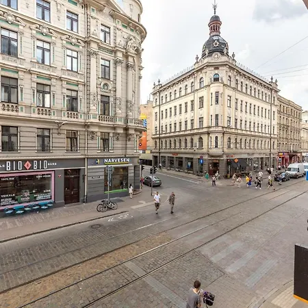 Apartment Cozy New Studio In City Centre Riga