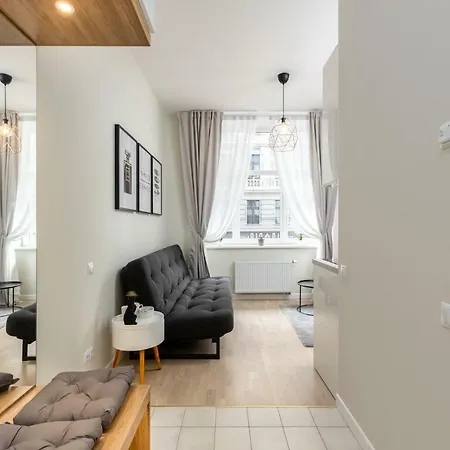 Cozy New Studio In City Centre * 리가